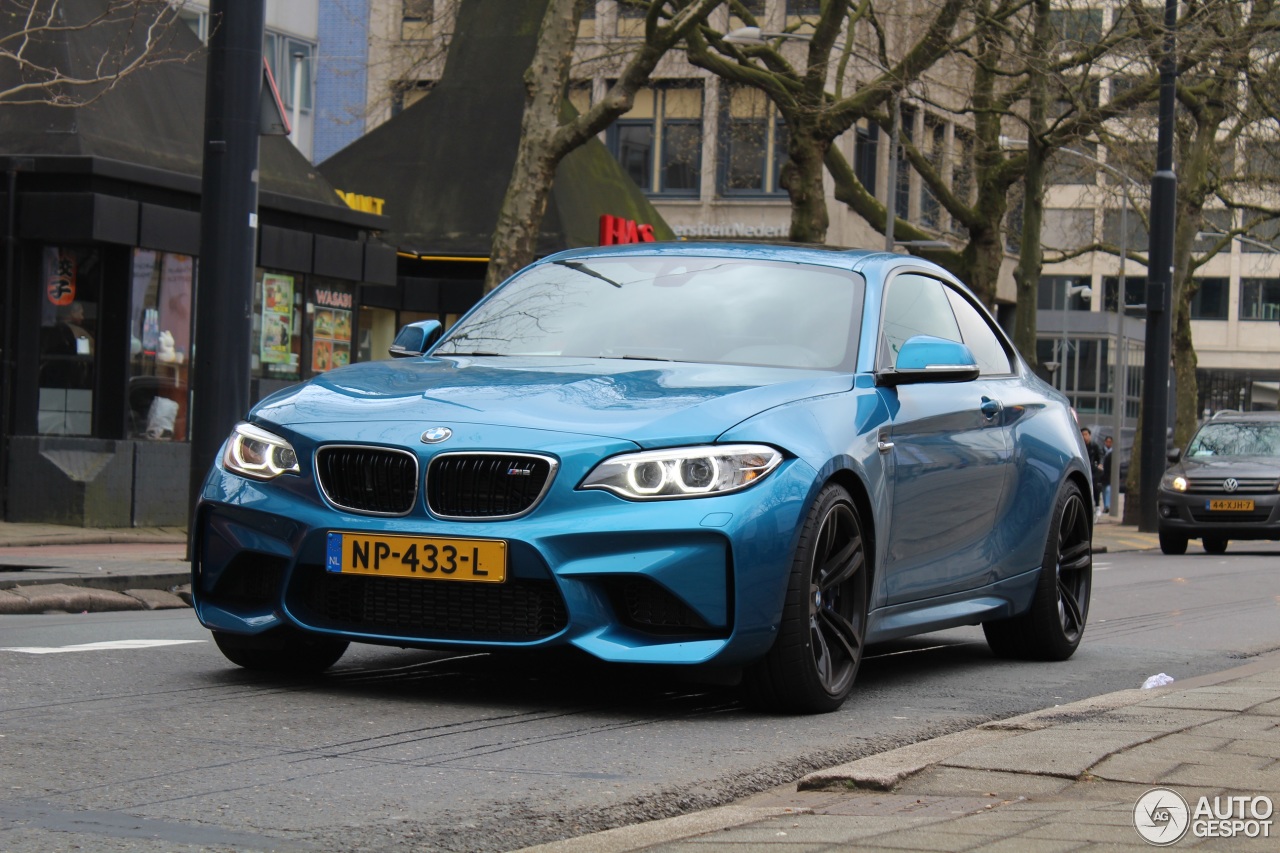 BMW M2 Coupé F87