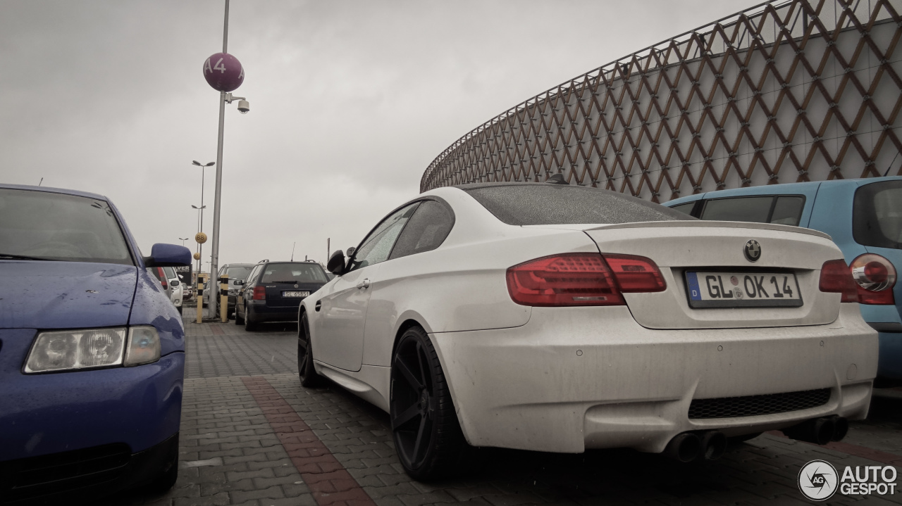 BMW M3 E92 Coupé