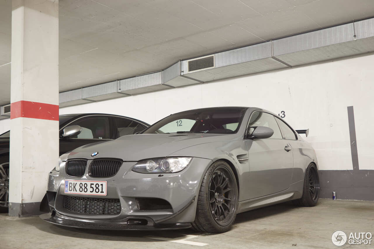 BMW M3 E92 Coupé Team Schirmer