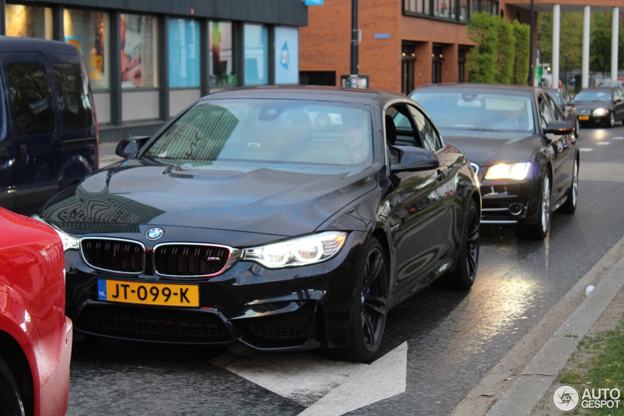 BMW M4 F83 Convertible