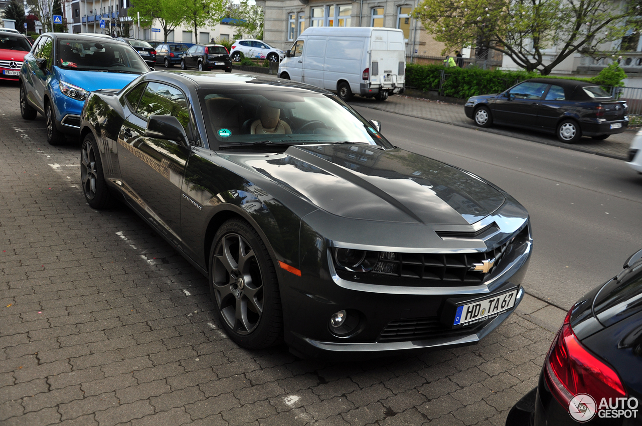 Chevrolet Camaro SS