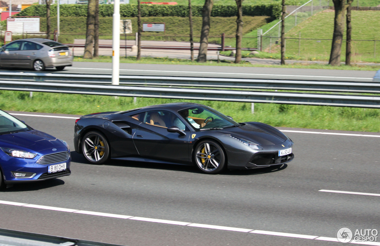 Ferrari 488 GTB