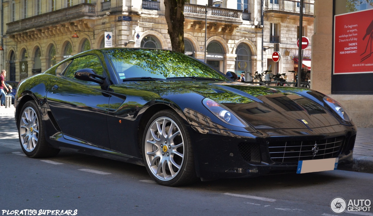 Ferrari 599 GTB Fiorano