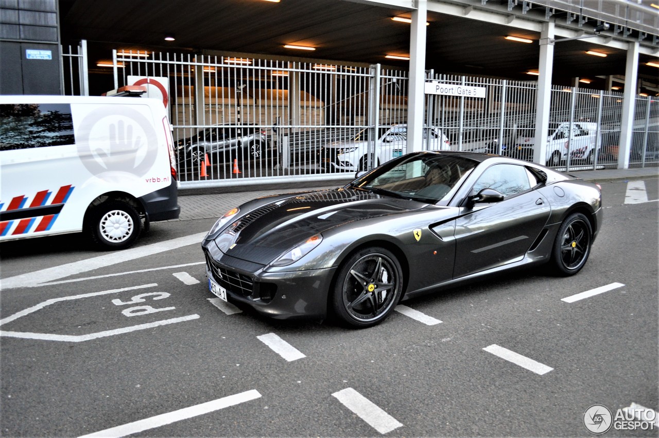 Ferrari 599 GTB Fiorano