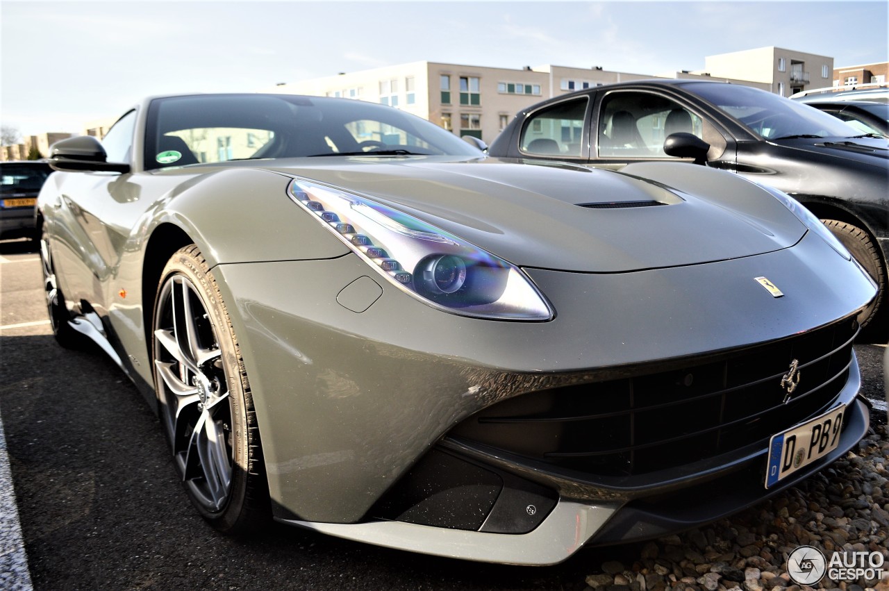 Ferrari F12berlinetta