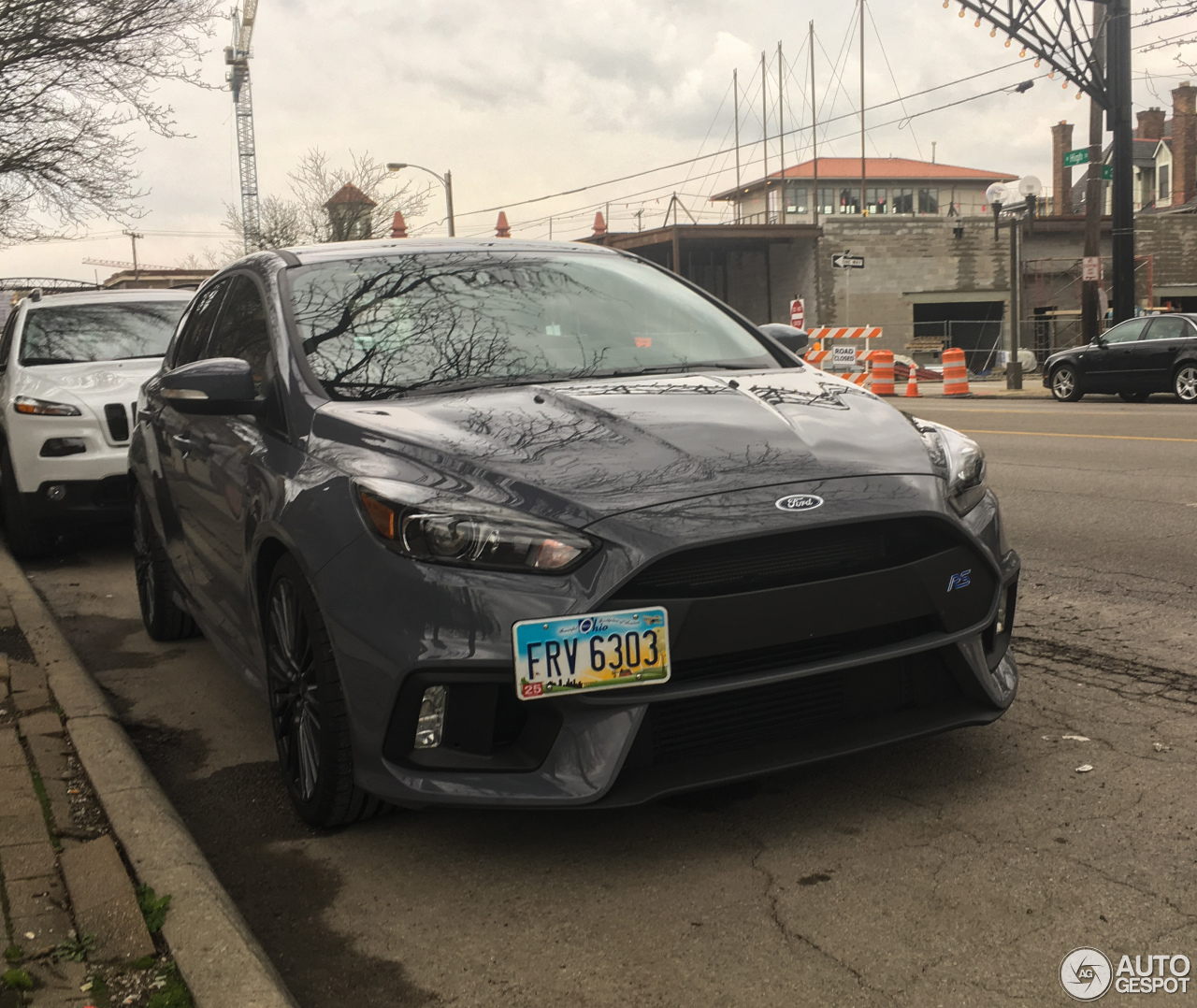 Ford Focus RS 2015