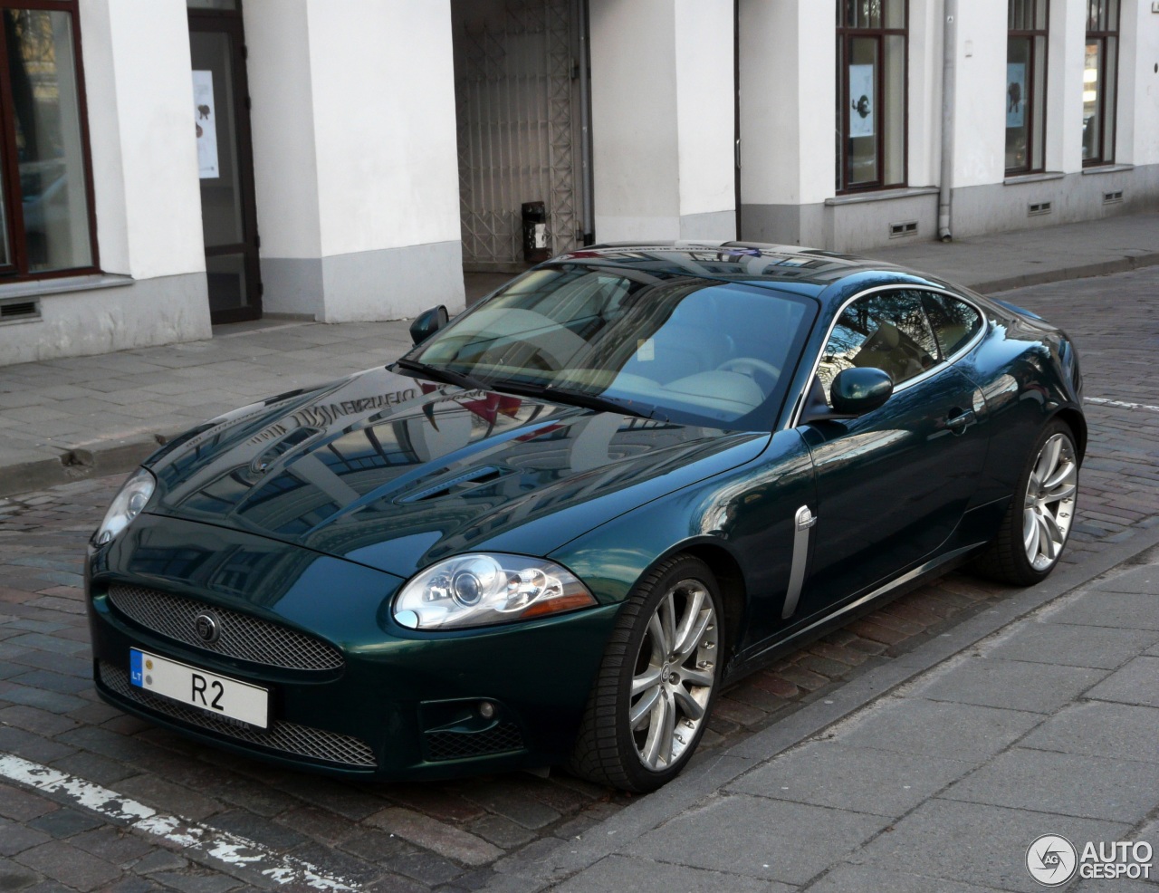 Jaguar XKR 2006