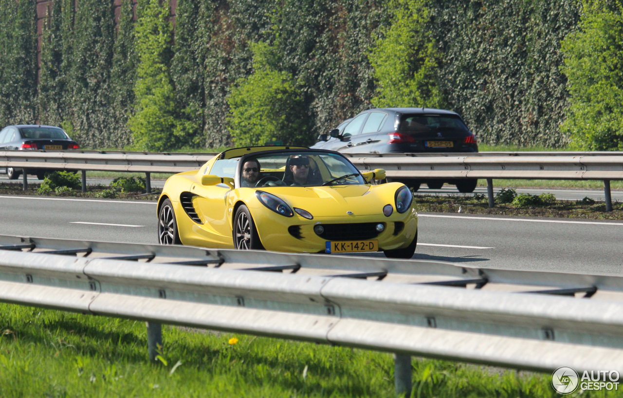 Lotus Elise S2 111S