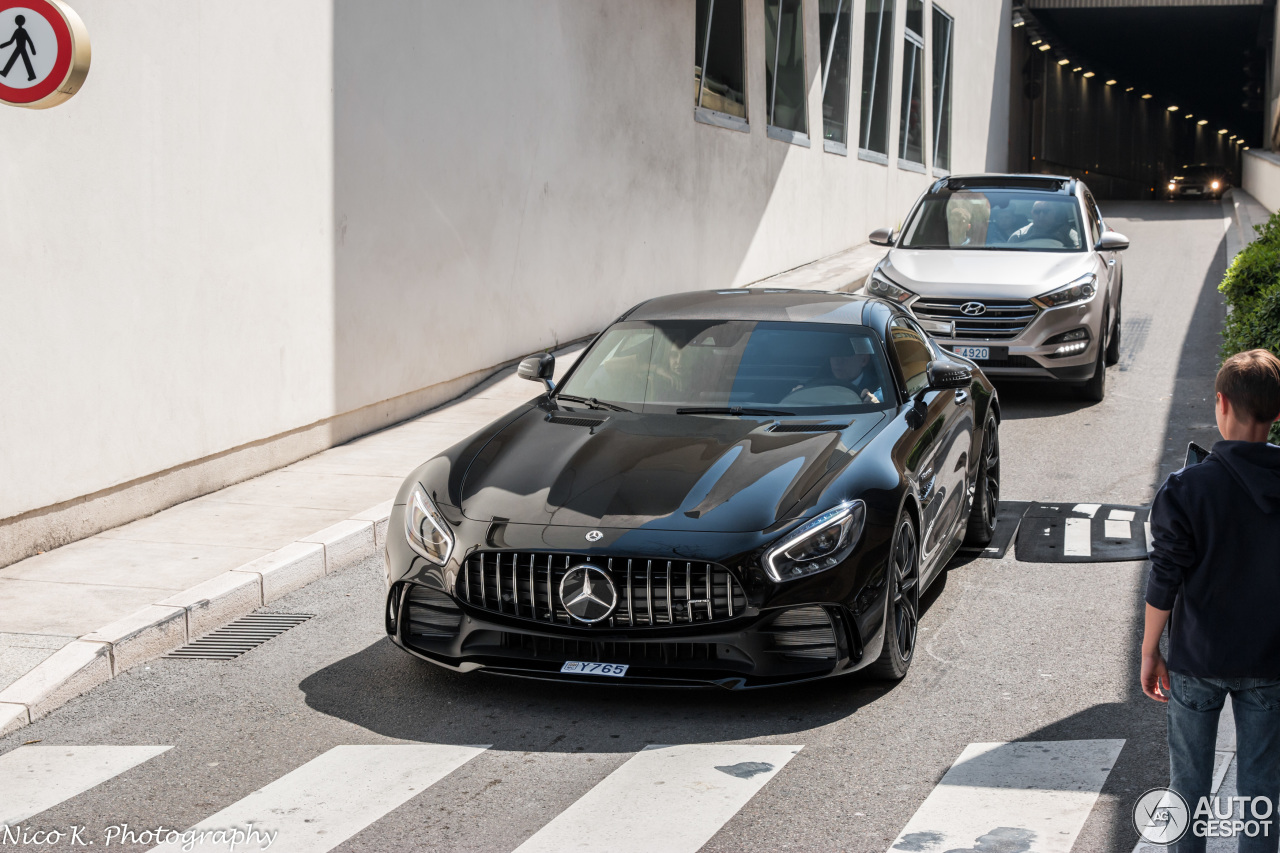 Mercedes-AMG GT R C190