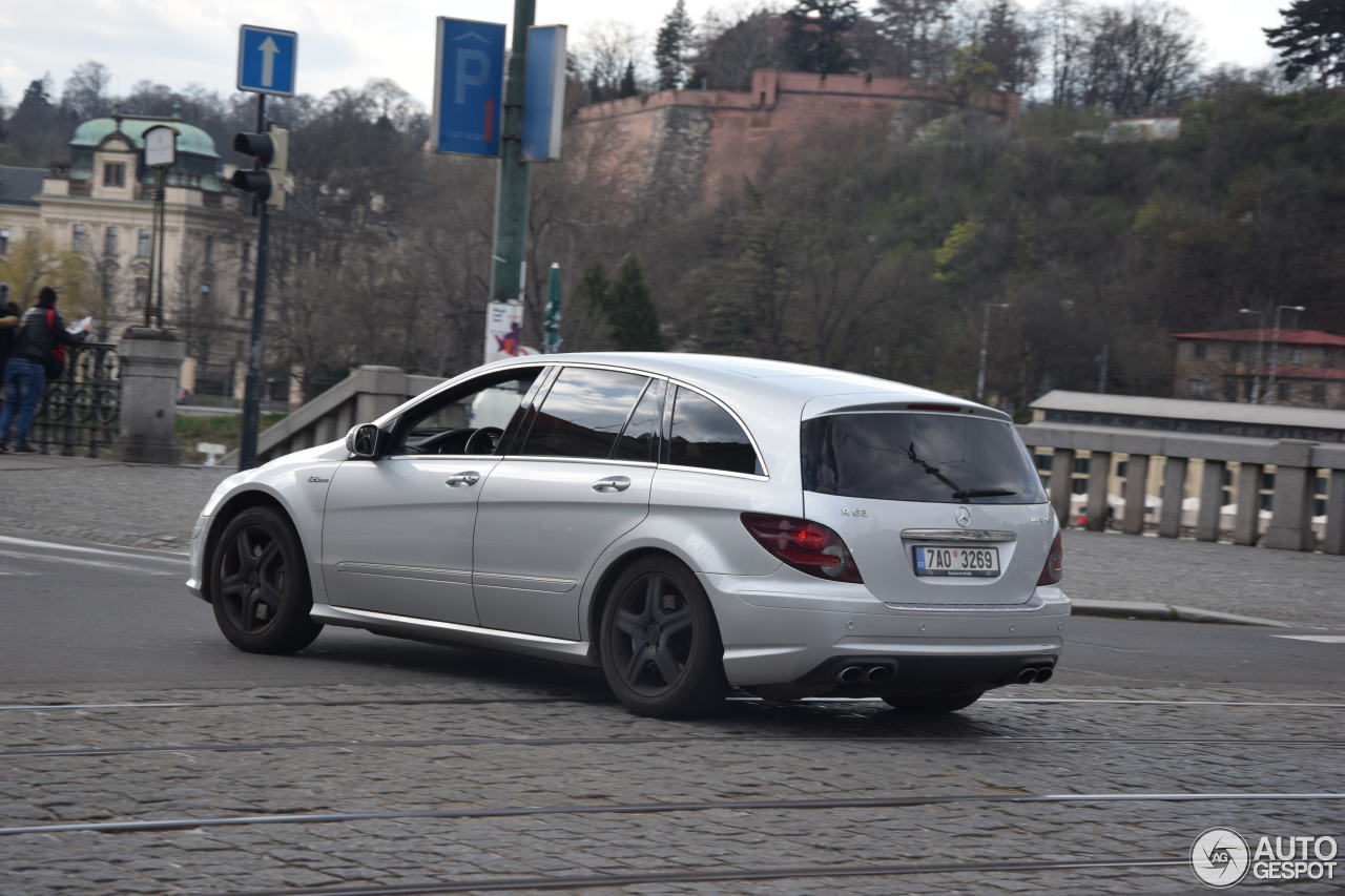 Mercedes-Benz R 63 AMG