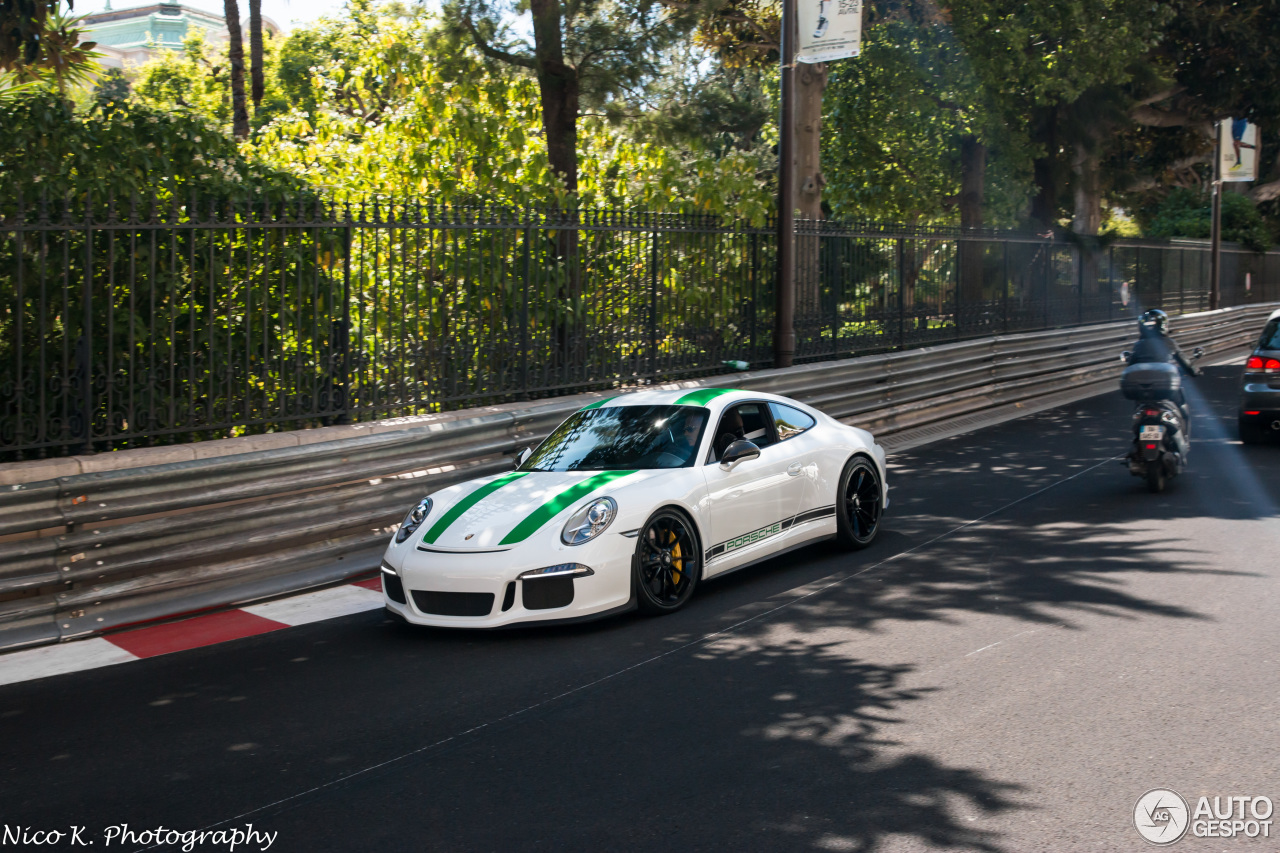 Porsche 991 R