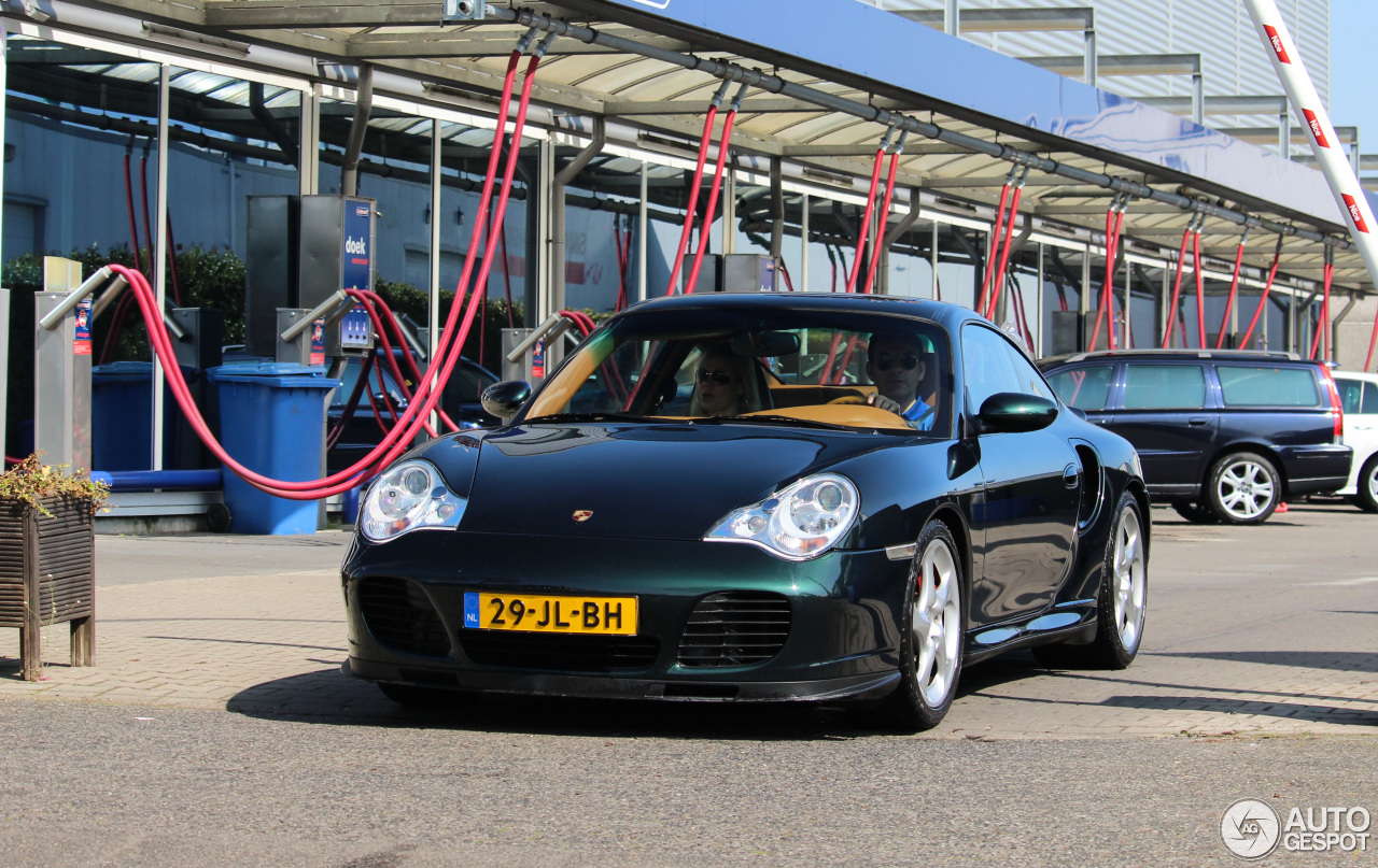 Porsche 996 Turbo