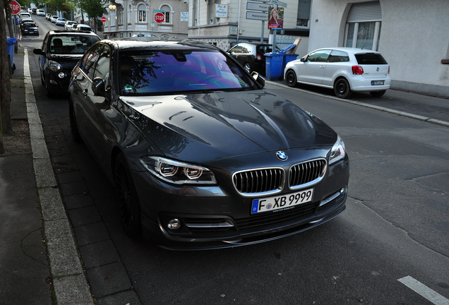 Alpina B5 BiTurbo 2014