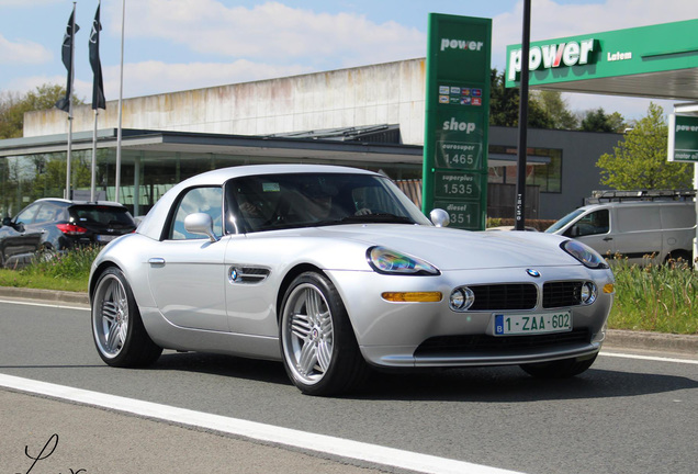 Alpina Roadster V8