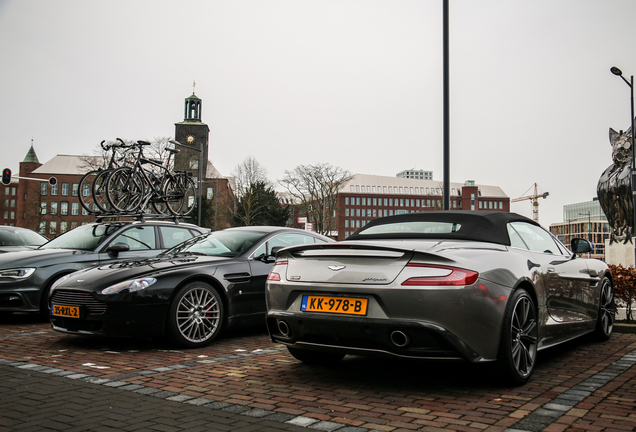 Aston Martin Vanquish Volante