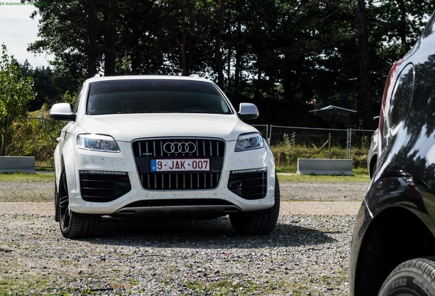 Audi Q7 V12 TDI