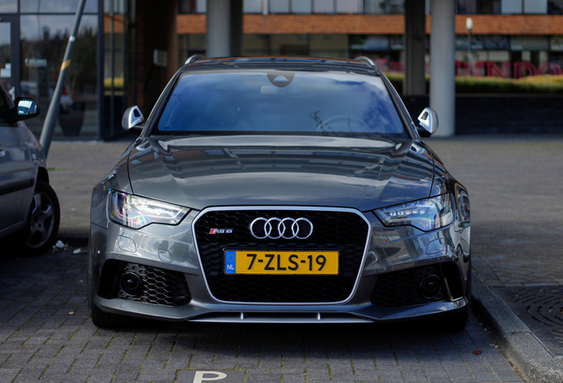 Audi RS6 Avant C7