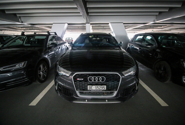 Audi RS6 Avant C7