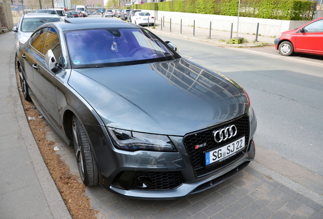 Audi RS7 Sportback