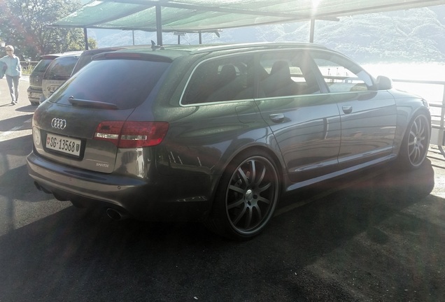 Audi Sportec RS6 Avant C6