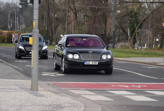 Bentley Continental Flying Spur