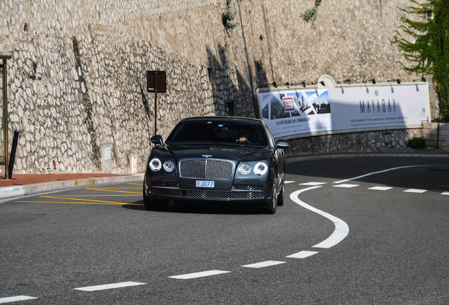 Bentley Flying Spur W12