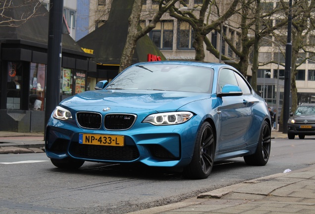 BMW M2 Coupé F87