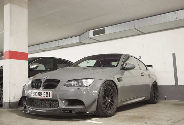 BMW M3 E92 Coupé Team Schirmer