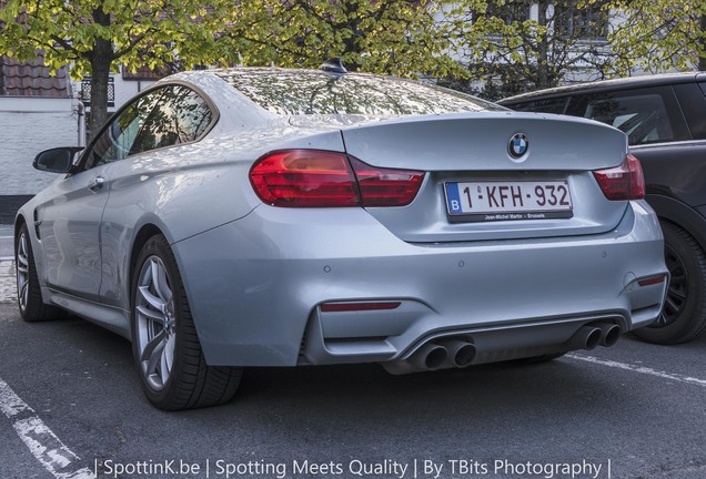 BMW M4 F82 Coupé