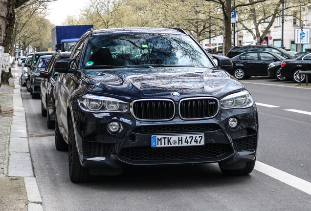 BMW X6 M F86