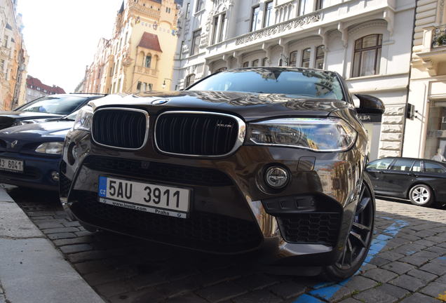 BMW X6 M F86