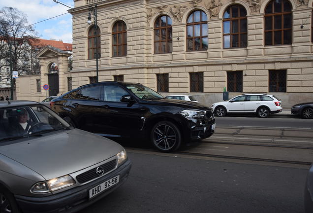 BMW X6 M F86