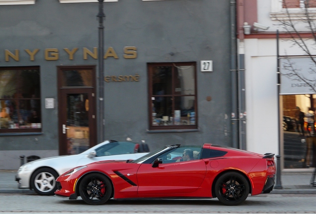 Chevrolet Corvette C7 Stingray