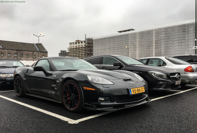 Chevrolet Corvette ZR1 Centennial Edition