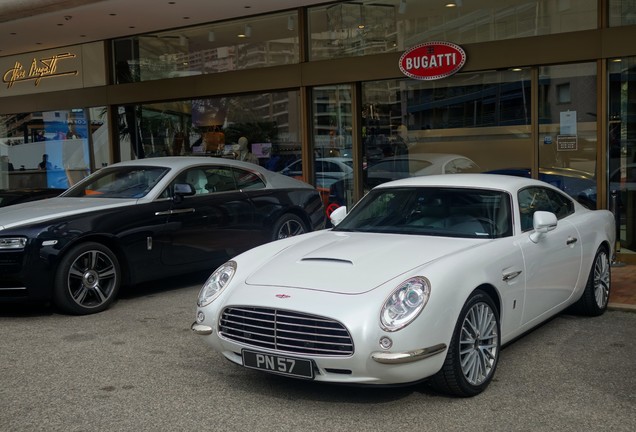 David Brown Speedback GT