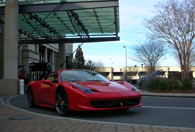 Ferrari 458 Italia