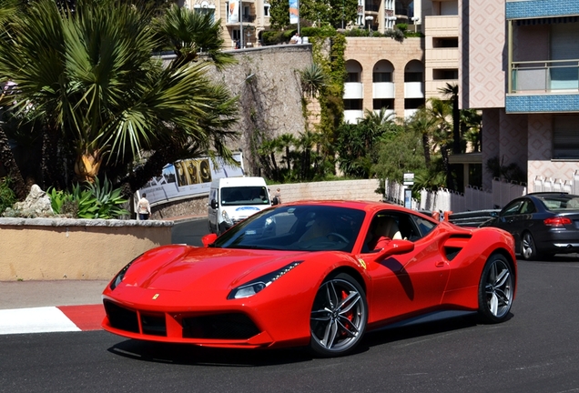 Ferrari 488 GTB