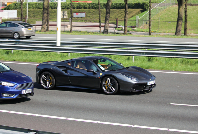 Ferrari 488 GTB