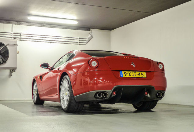 Ferrari 599 GTB Fiorano