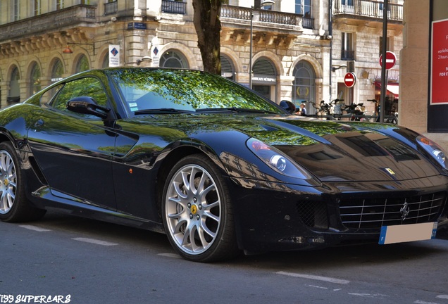 Ferrari 599 GTB Fiorano