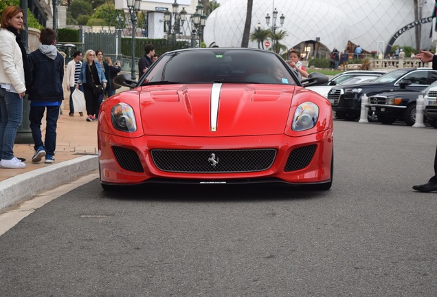 Ferrari 599 GTO