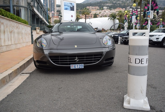 Ferrari 612 Scaglietti