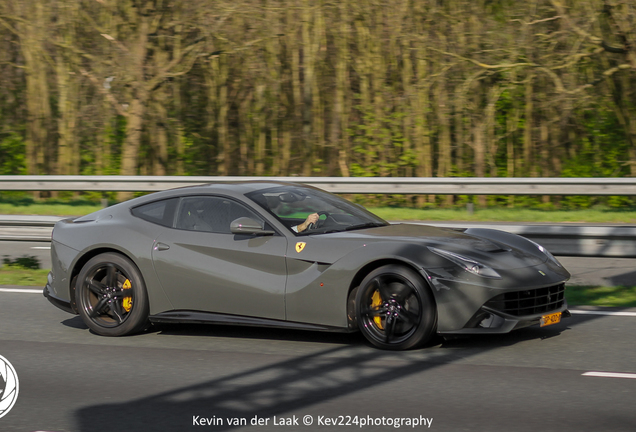 Ferrari F12berlinetta