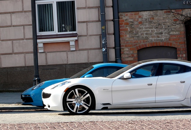 Fisker Karma