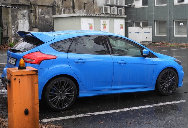 Ford Focus RS 2015