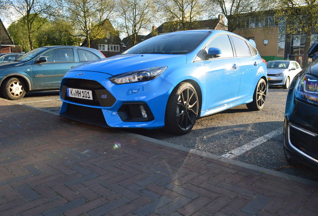 Ford Focus RS 2015