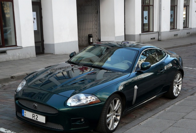 Jaguar XKR 2006