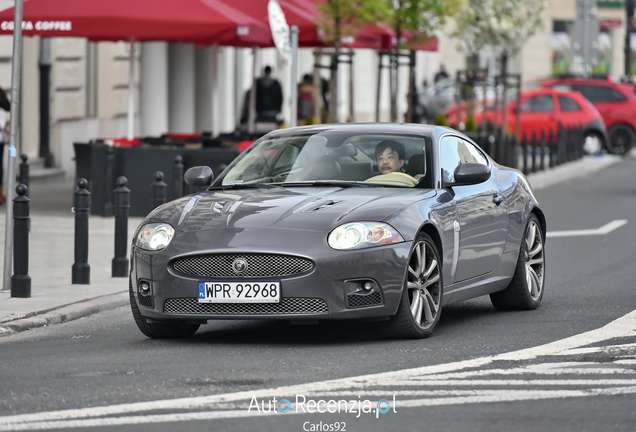 Jaguar XKR 2006