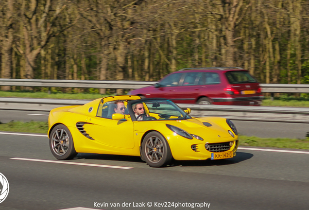 Lotus Elise S2 111S