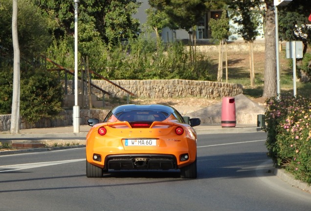 Lotus Evora 400